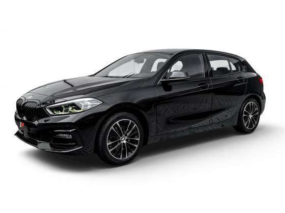 BMW 118i 1.5 12V GASOLINA SPORT GP STEPTRONIC BMW 118i 1.5 12V GASOLINA SPORT GP STEPTRONIC